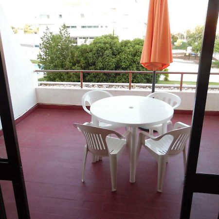 Apartamento Em Albufeira Exteriör bild