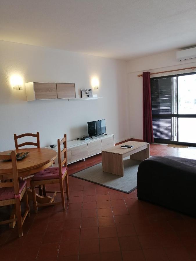 Apartamento Em Albufeira Exteriör bild