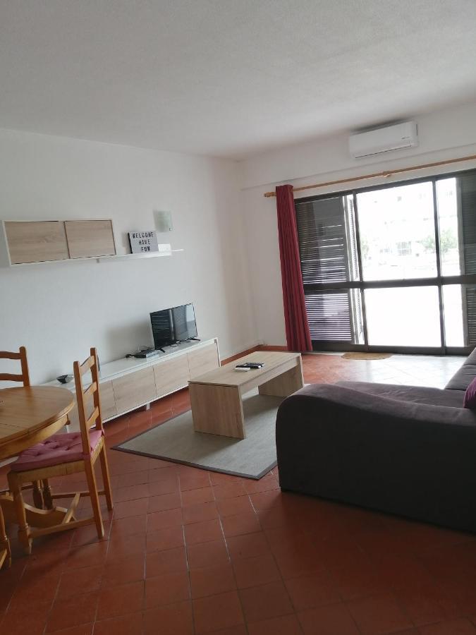 Apartamento Em Albufeira Exteriör bild