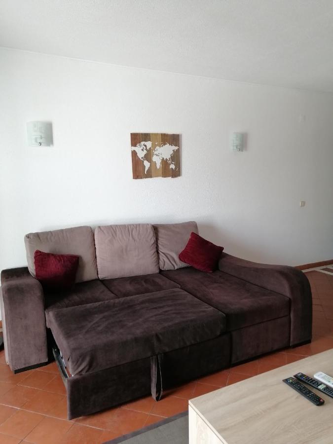 Apartamento Em Albufeira Exteriör bild