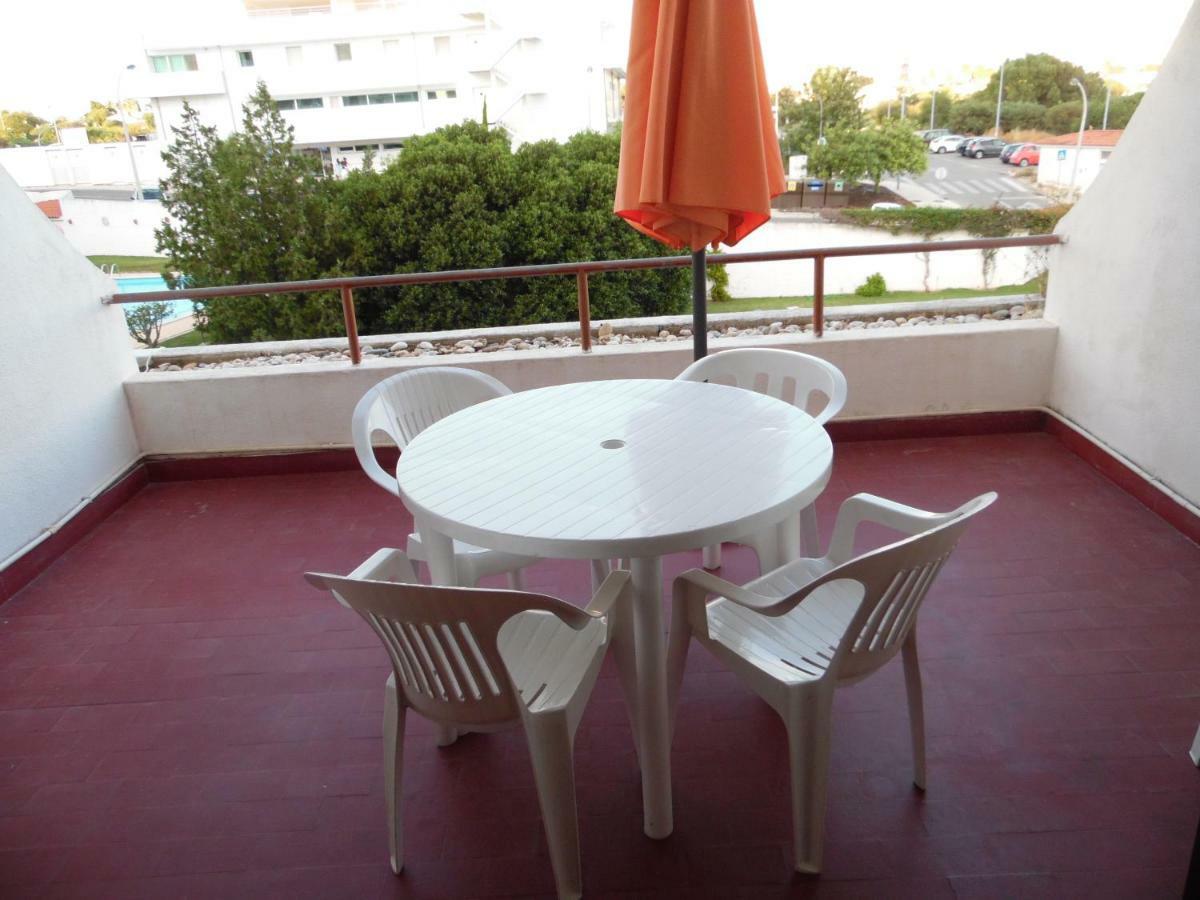 Apartamento Em Albufeira Exteriör bild