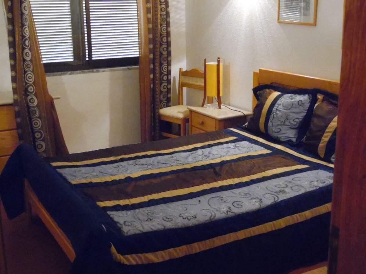 Apartamento Em Albufeira Exteriör bild