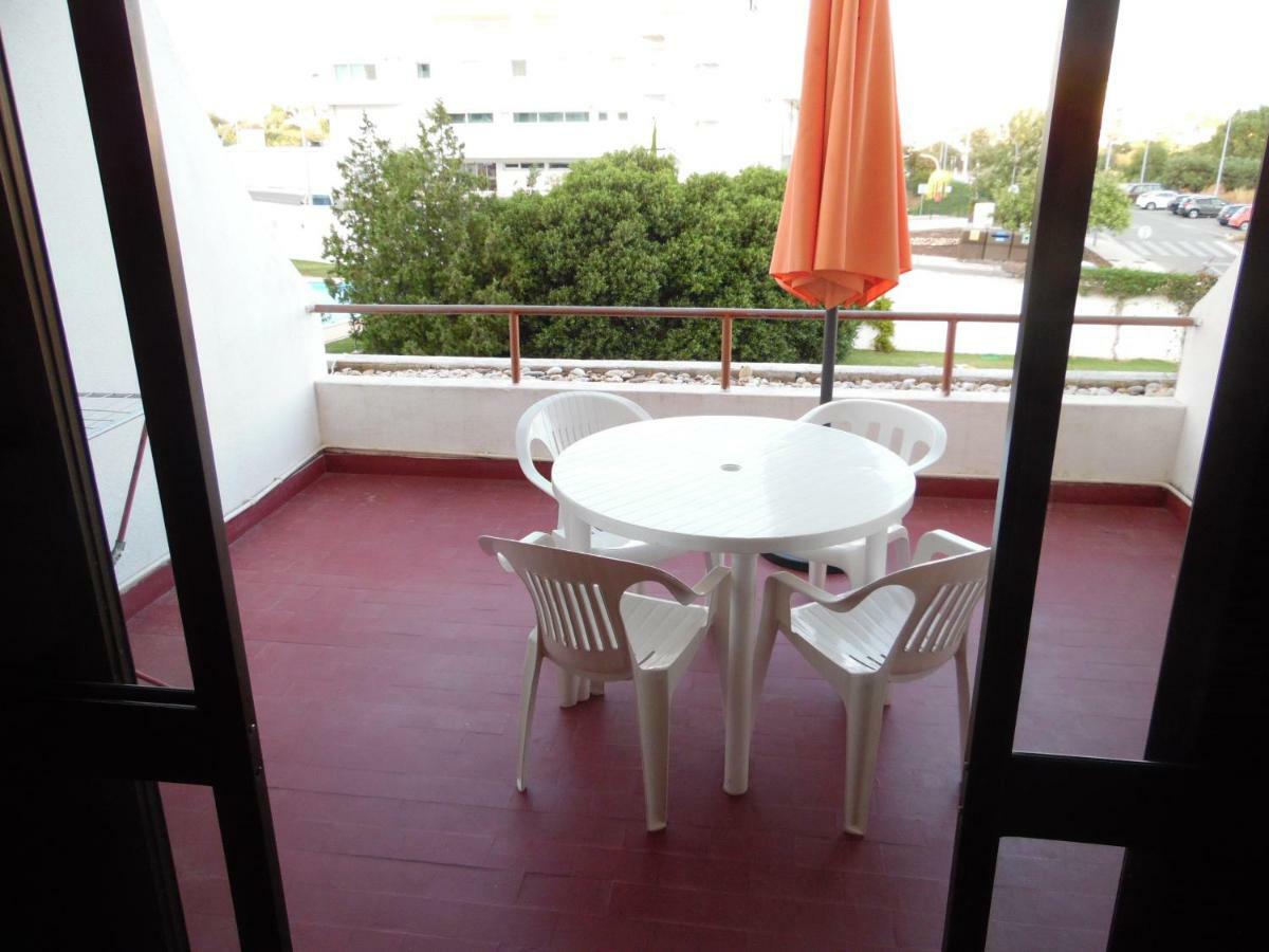 Apartamento Em Albufeira Exteriör bild
