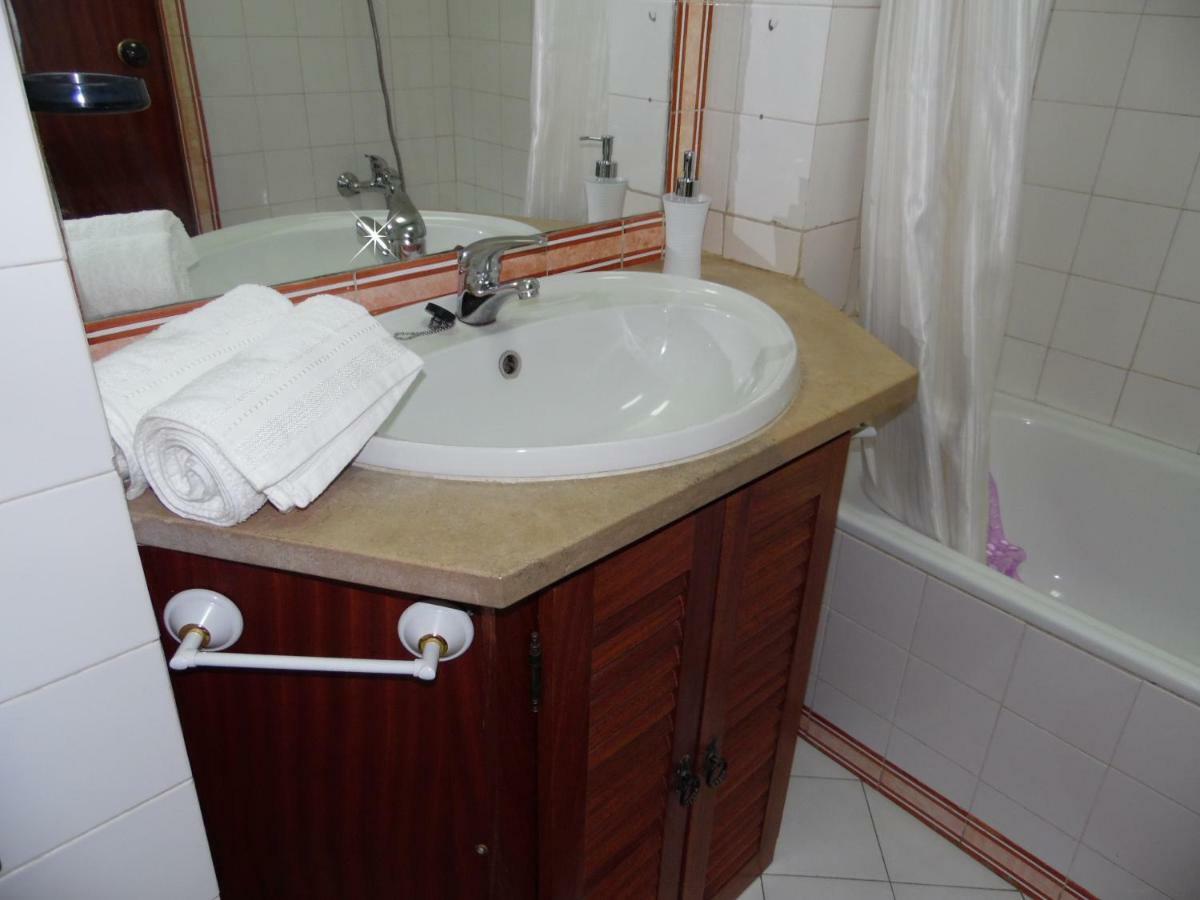 Apartamento Em Albufeira Exteriör bild
