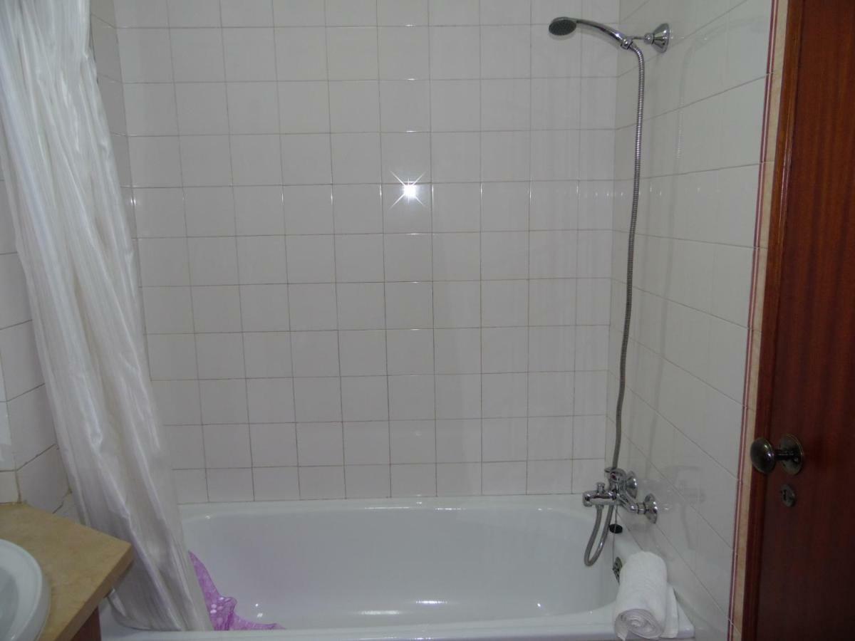 Apartamento Em Albufeira Exteriör bild