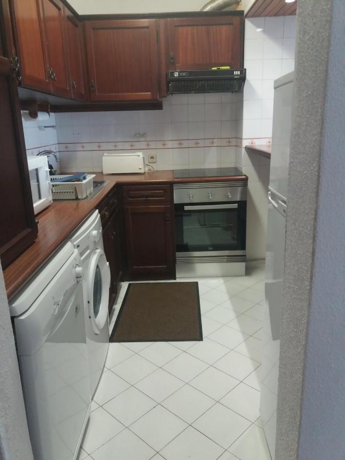 Apartamento Em Albufeira Exteriör bild
